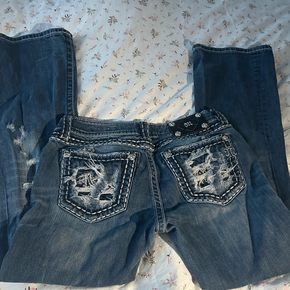 miss me jeans size 28